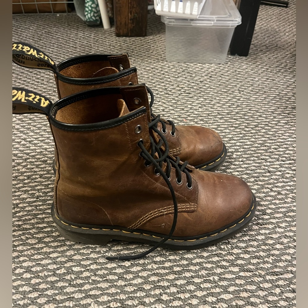 Dr.Marten Boot